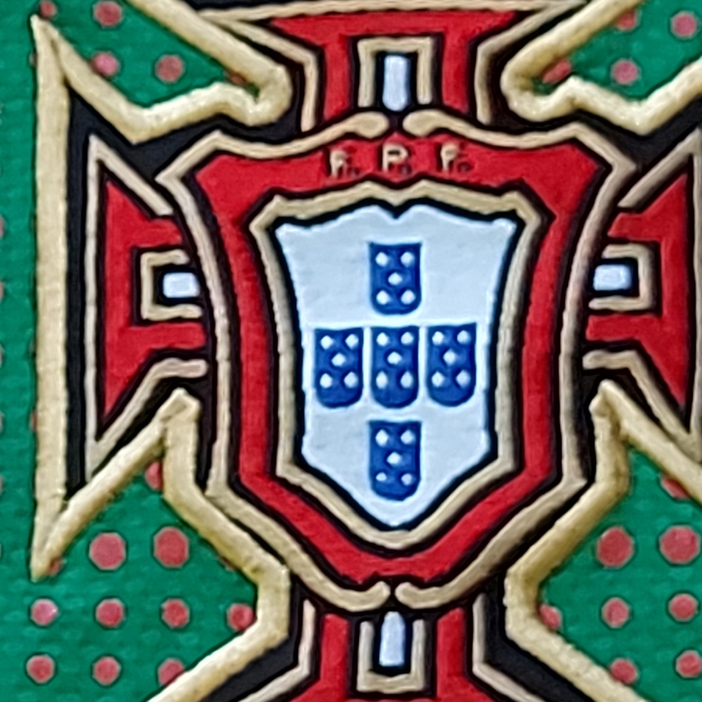 Nike 2010 Portugal National Jersey Ronaldo